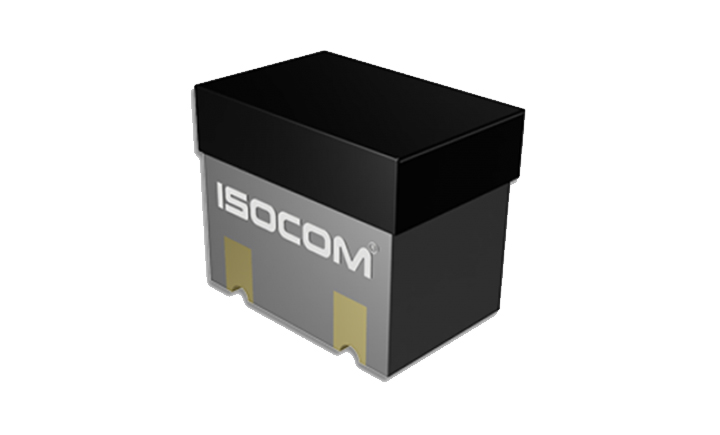 Компания Isocom анонсировала новую серию миниатюрных оптопар CH100