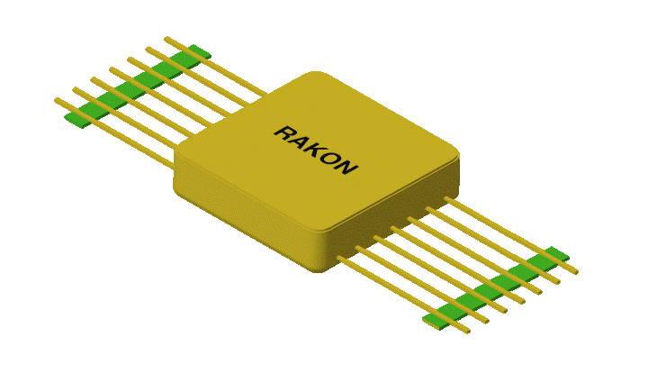 Новый генератор компании Rakon для применения в синтезаторах частоты бортовой аппаратуры космических аппаратов