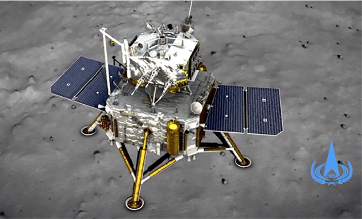 Лунная миссия CHANG’E 5 – Китайская космическая миссия на Луну, с применением энергонезависимых и энергозависимых модулей памяти, разработанных компанией 3D PLUS