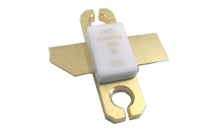 Широкополосный транзистор CHKA011aSXA от компании UMS